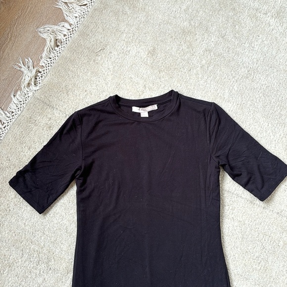 Forever 21 Bodycon Midi Dress - Picture 3 of 5